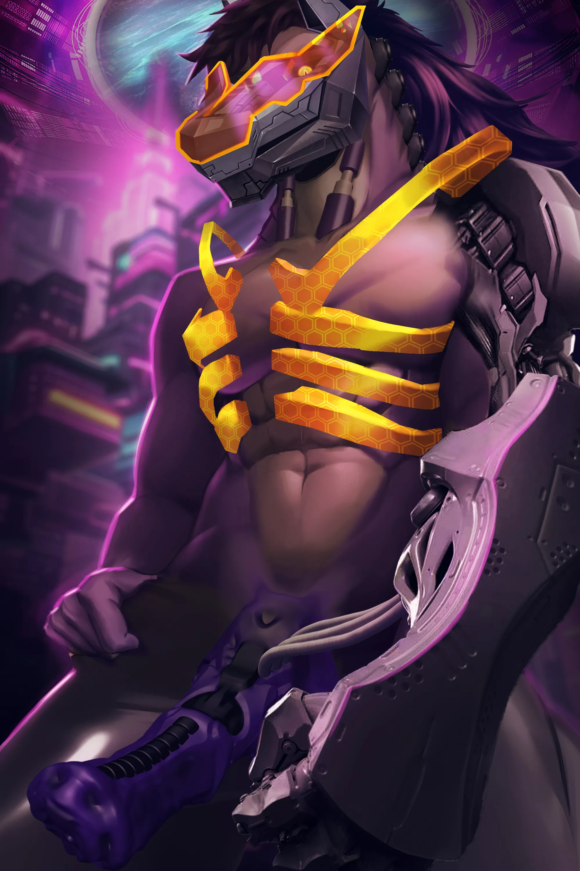 mechanical horse(Nothosaur)