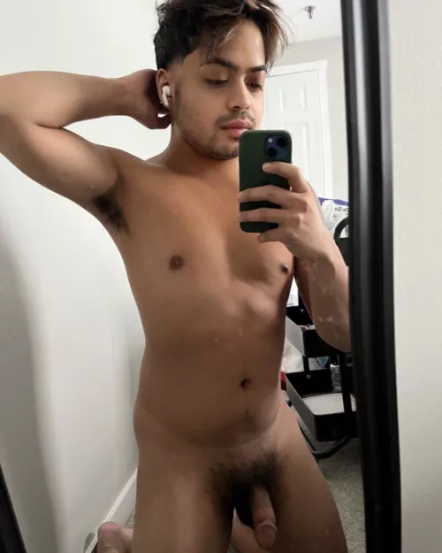 Mixed boy