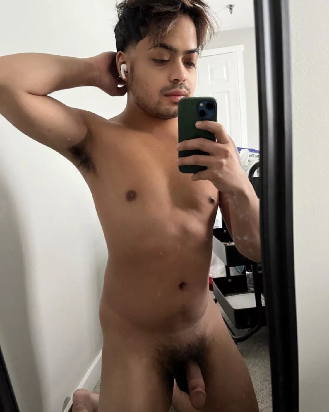 Mixed boy