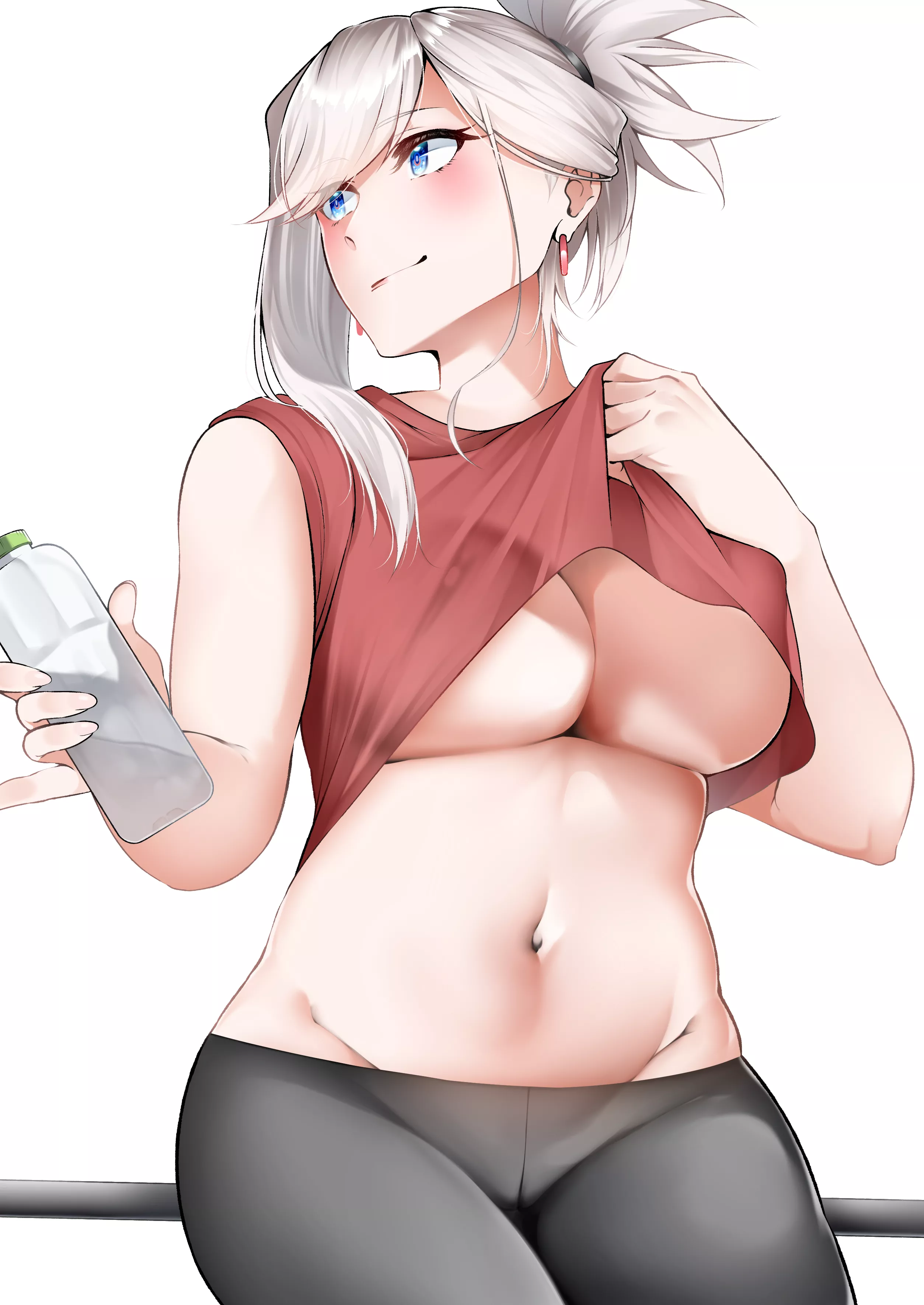 Musashi Cooling Off