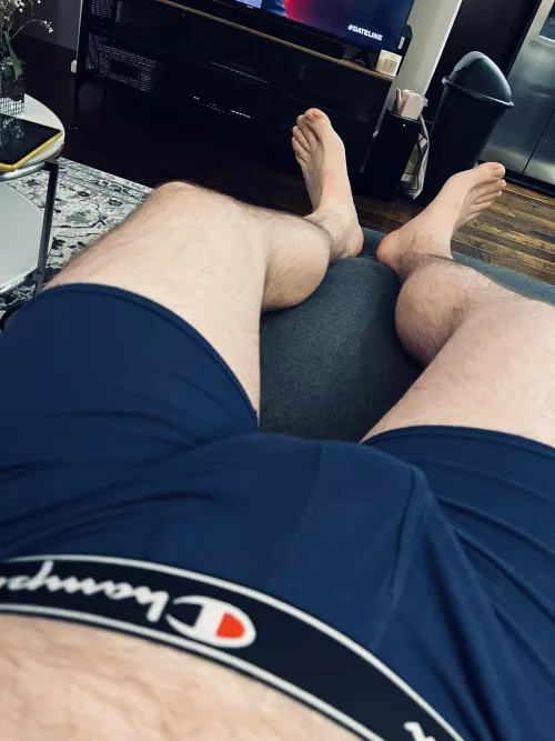 My morning view 😏