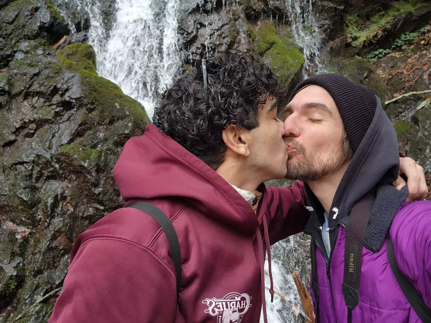 My super sexy boyfriend!😝💜