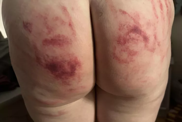 New toys definitely worked…