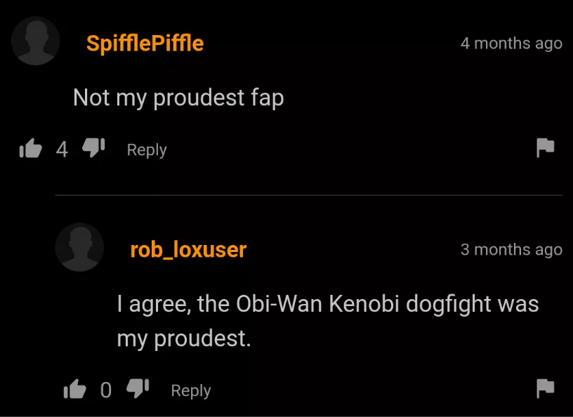 Obi-Wan fap