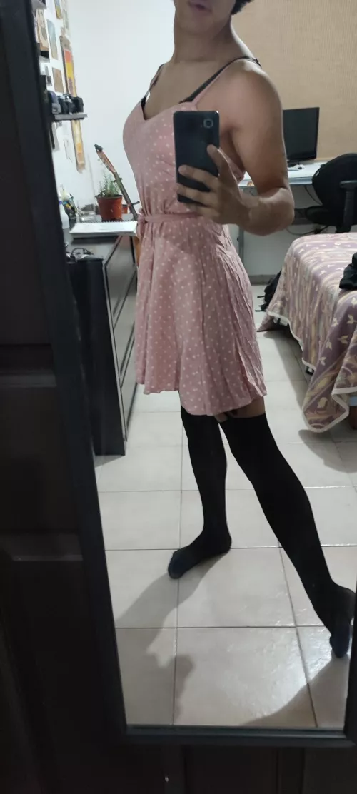 Outfit one or two?? Do I look cute??🙈 [19]