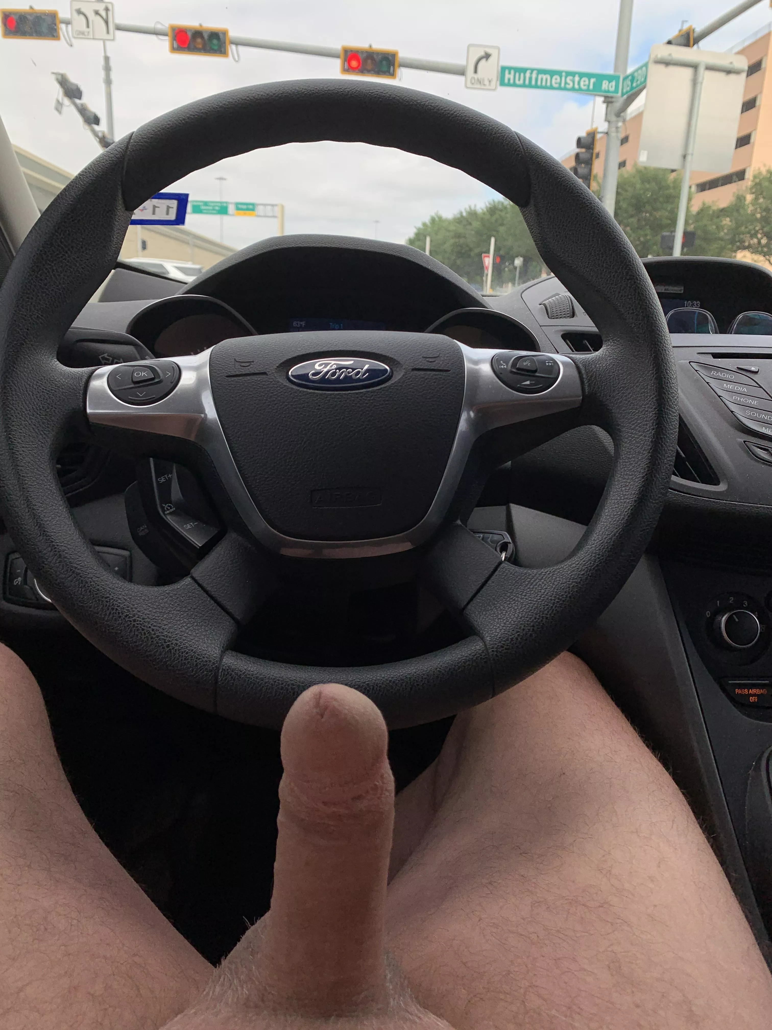 Perfect day for a drive. I feel I might have forgotten something at home or am I wrong?