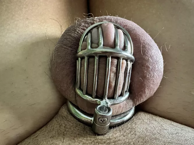 Permanently locked since March 2022