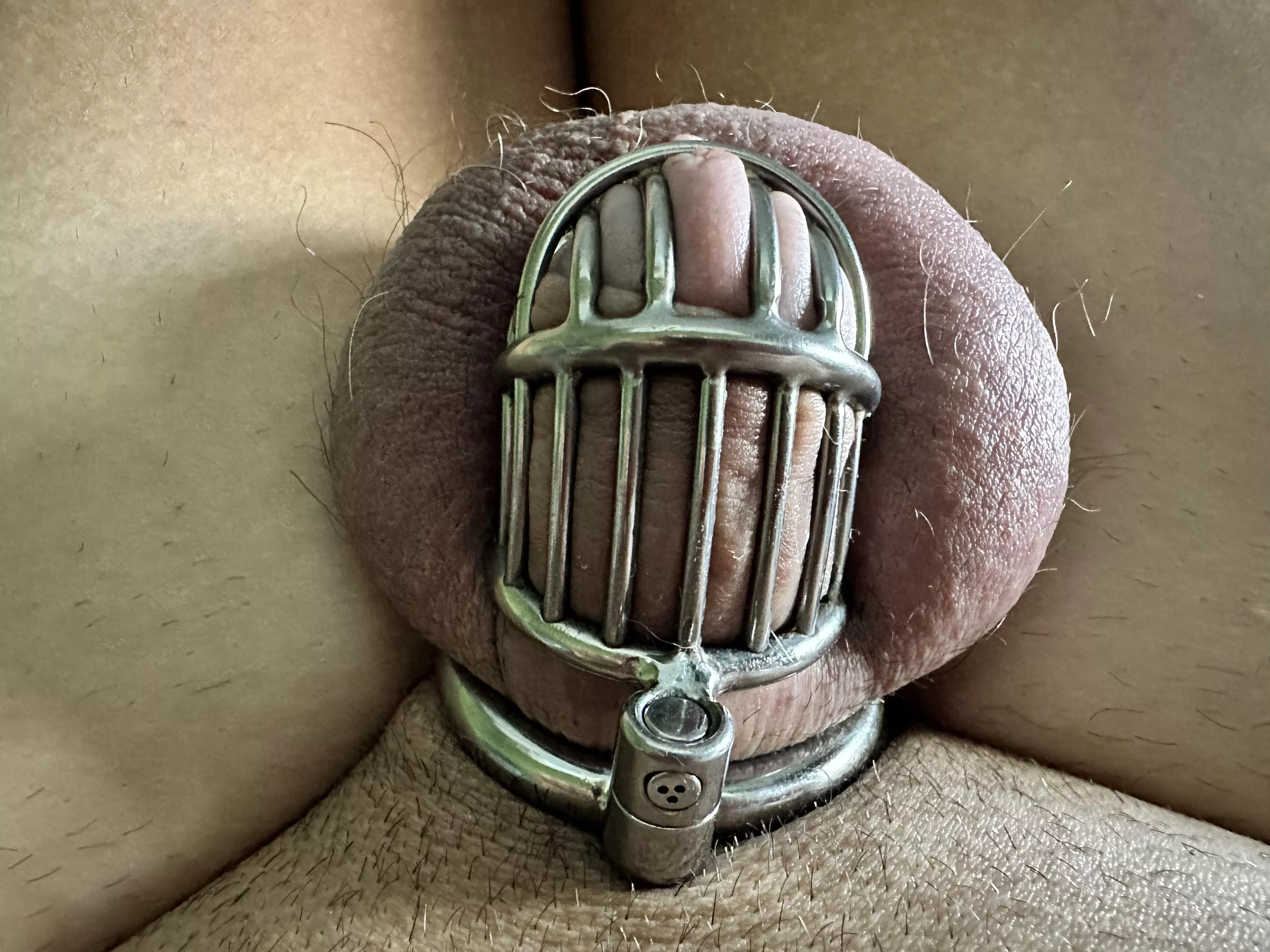 Permanently locked since March 2022