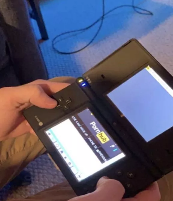 Power Radiates off this Image