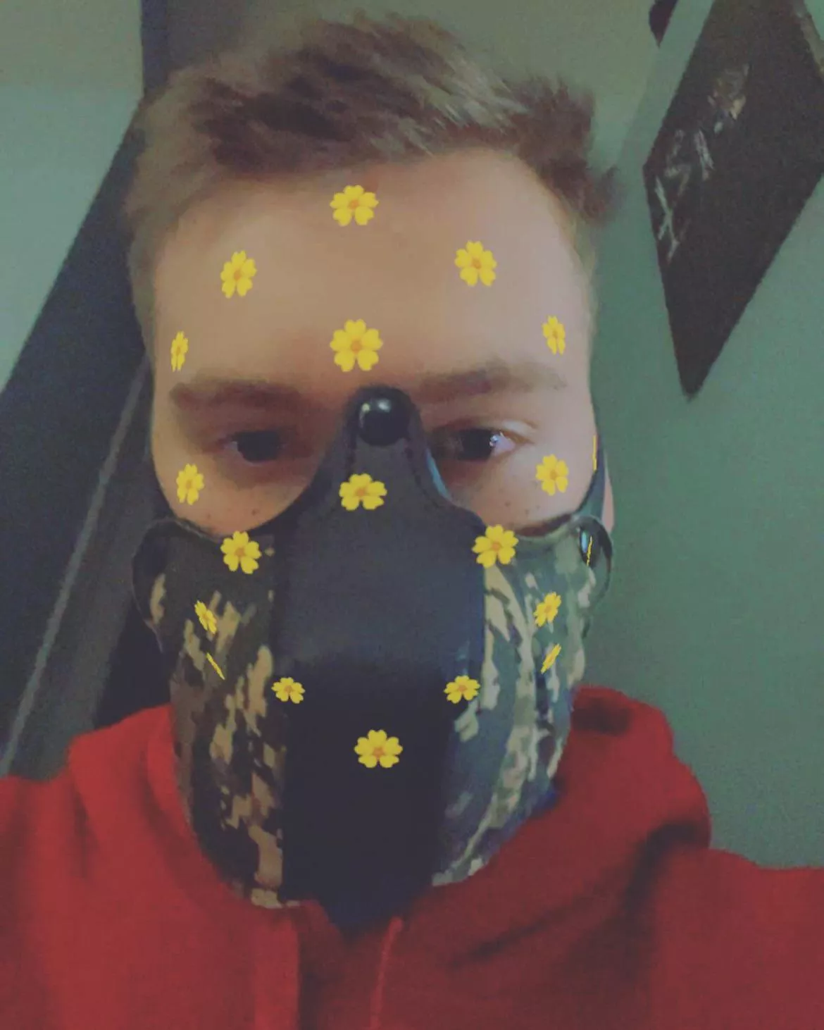 Pupping for the heck of it