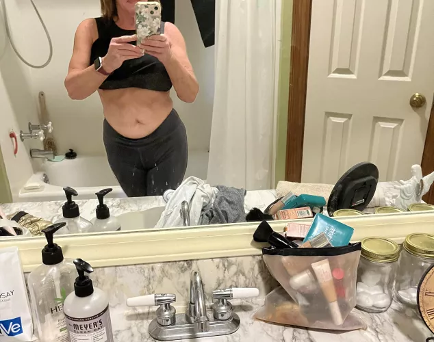 Pure pleasure/ my partner has a hungry appetite