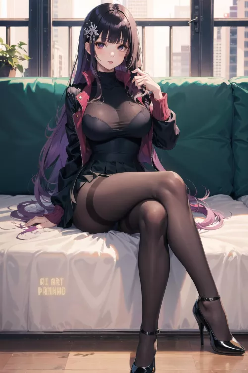 Raiden [Genshin Impact]