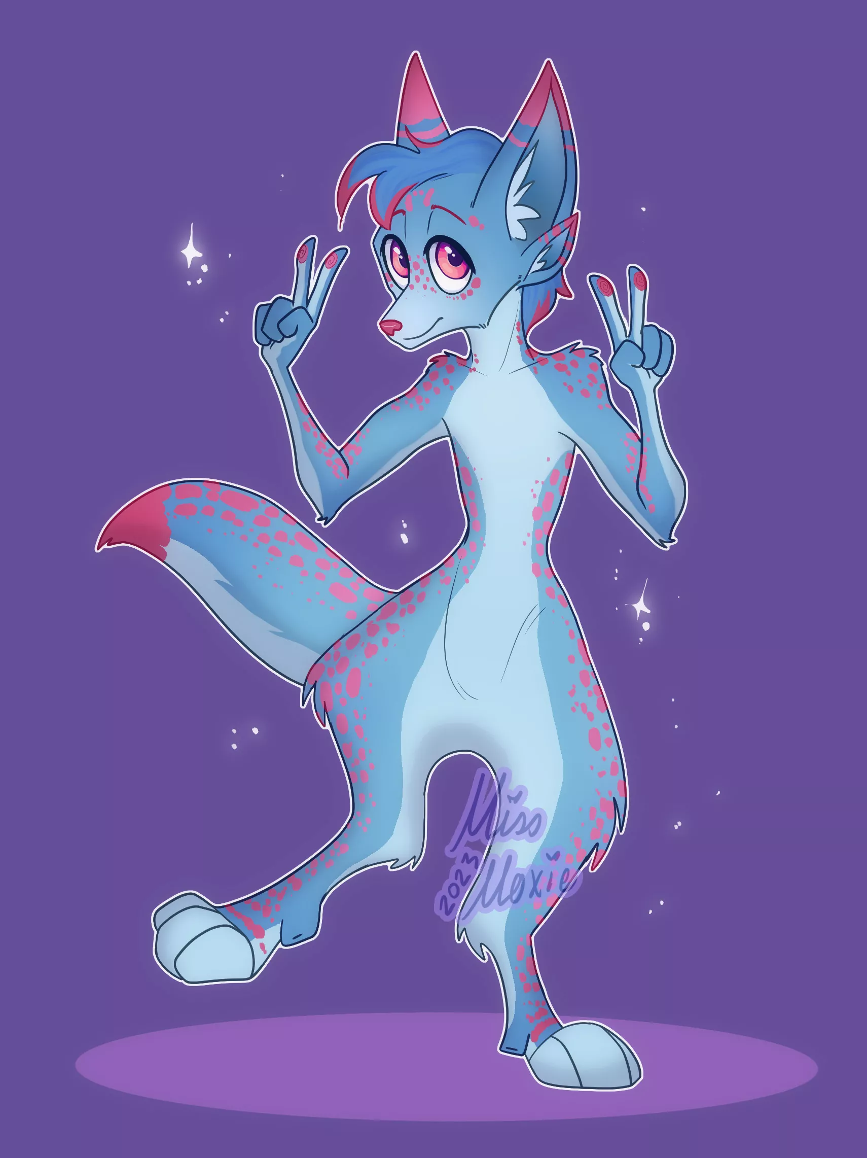 Request Complete! (MissMoxie)