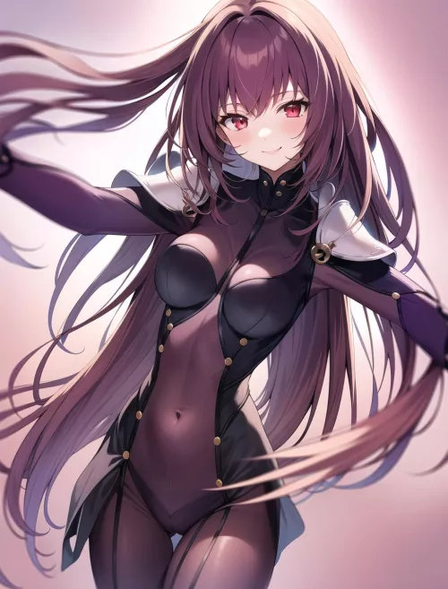 Scathach [Fate/GO]