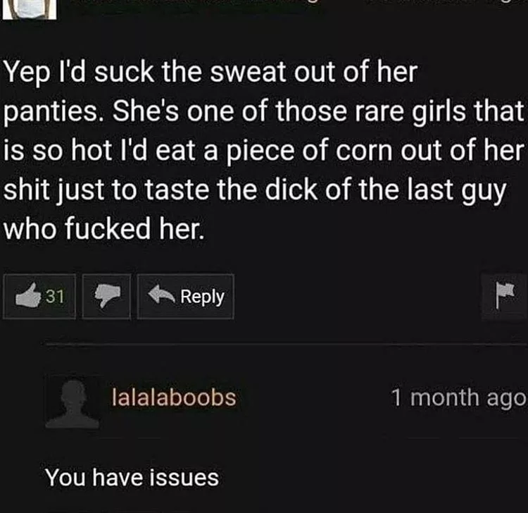 Second commenter is right.