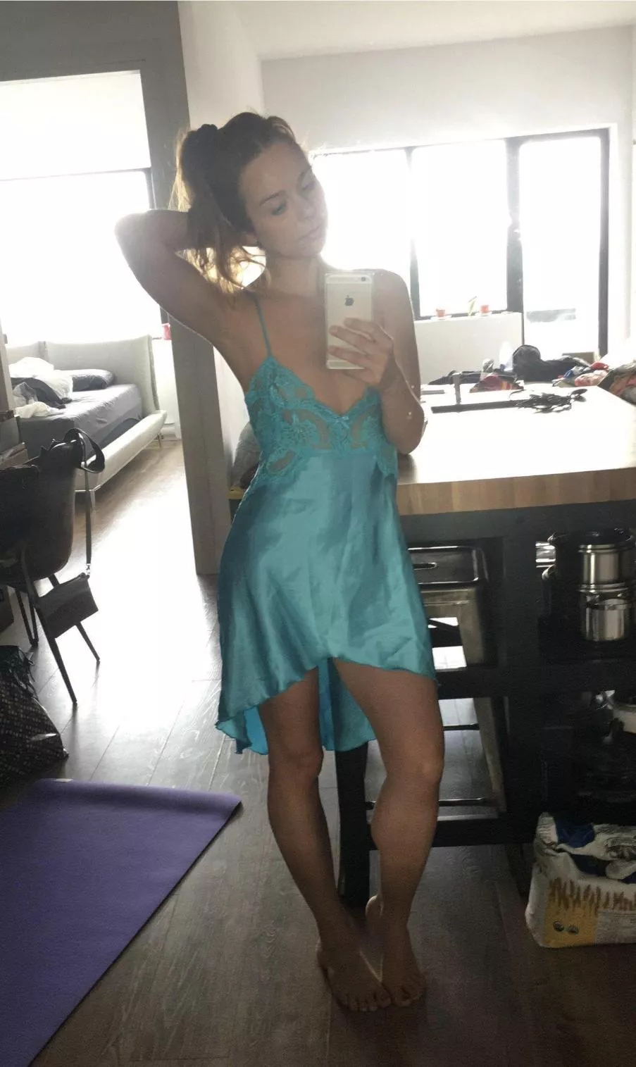 Sharing myself with other wives