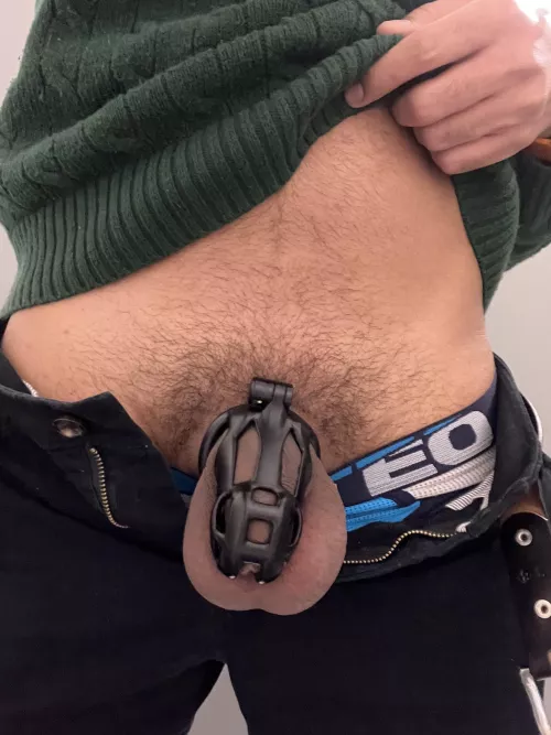 Shaved my balls! Hairless balls are best right?