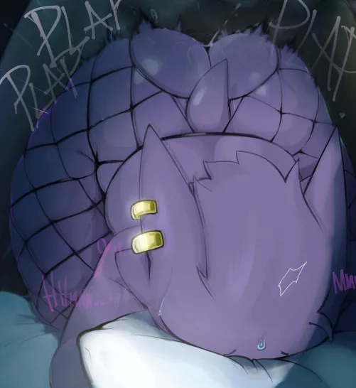 She seems to be taking it well… [MF] (mdthetest)