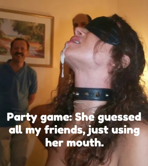 She was the best hostess for your birthday.