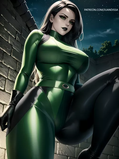 Shego (Juan Dissa)