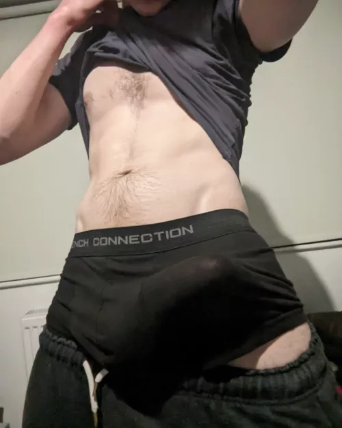 Should I let it out?...