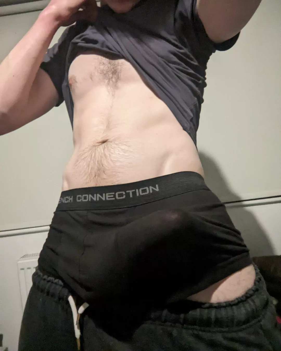 Should I let it out?...