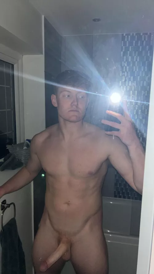 Showing off gets me going ;)