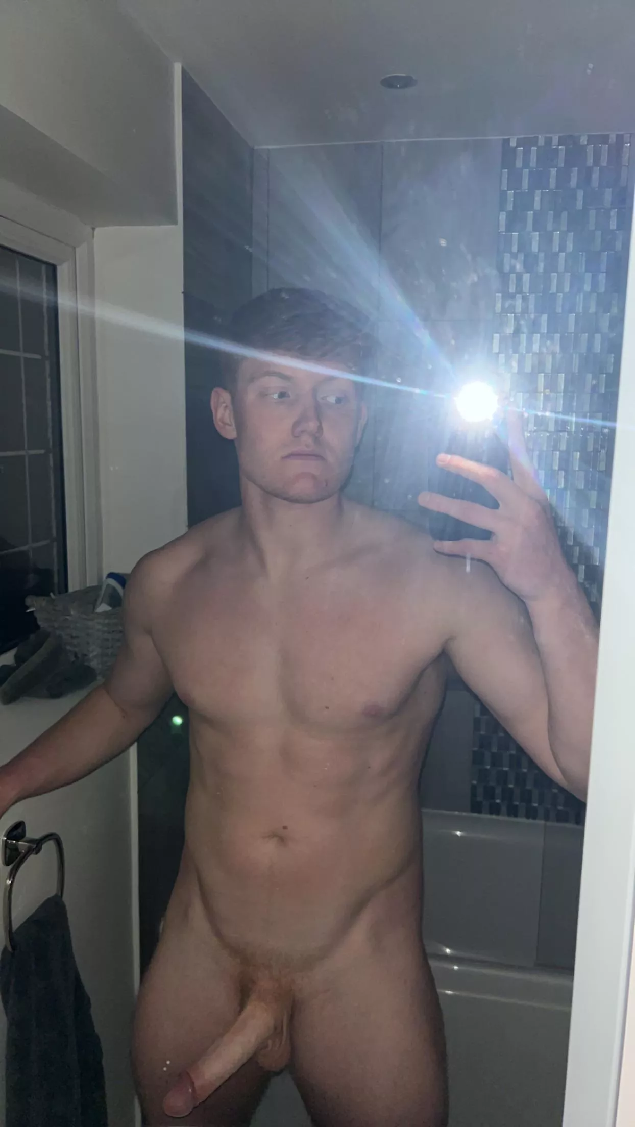 Showing off gets me going ;)