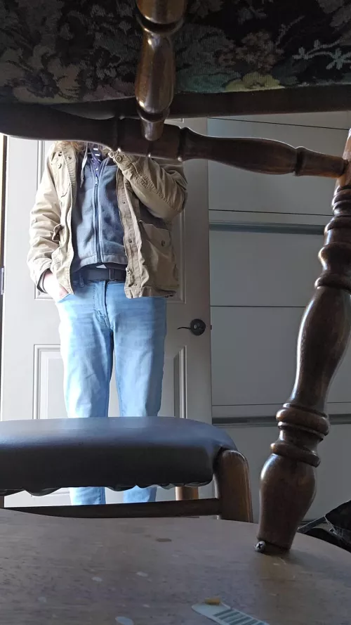 Skinny jeans are my fave