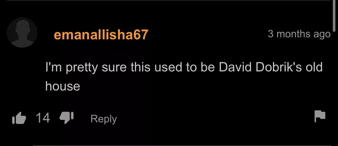 So many videos were shot there!