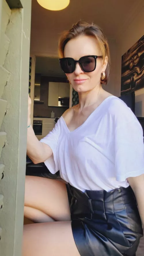 Starting a spectacular week. I can accompany you?