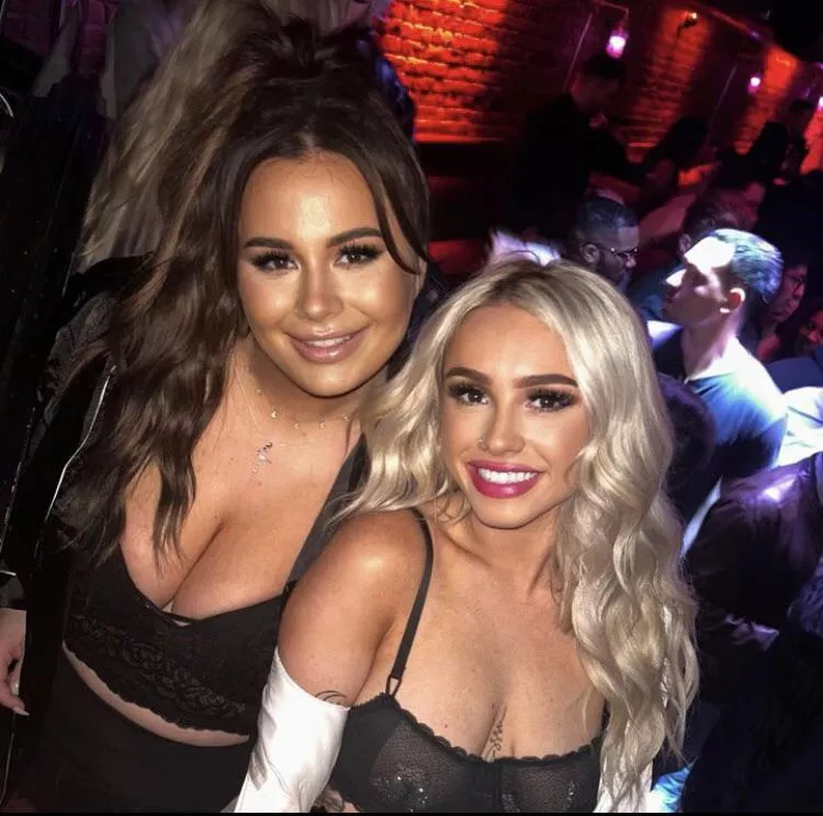 Still showing hers off