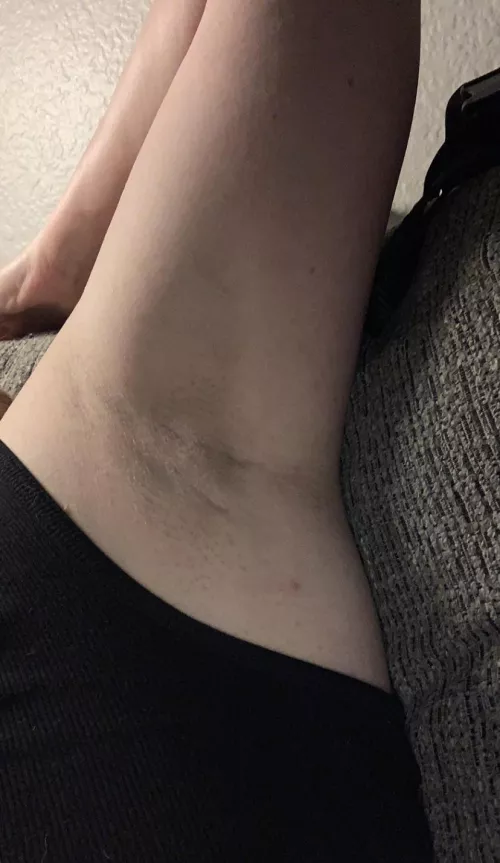 Sweet pit after a long day…