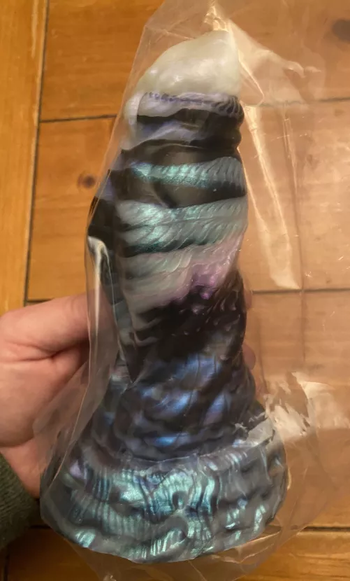 Switched in shipping: PPS Jupiter s/ss in Black Pearl