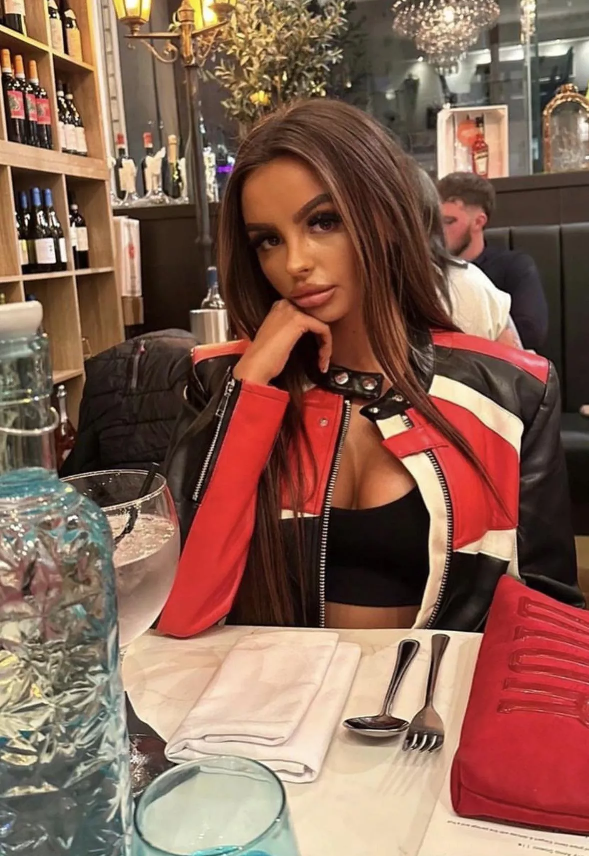 Table for two … 😍