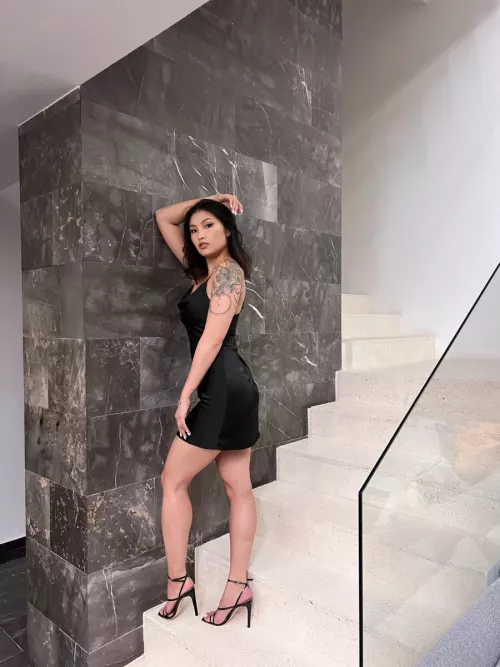 The way silk feels on my skin is like slow, delicious sex