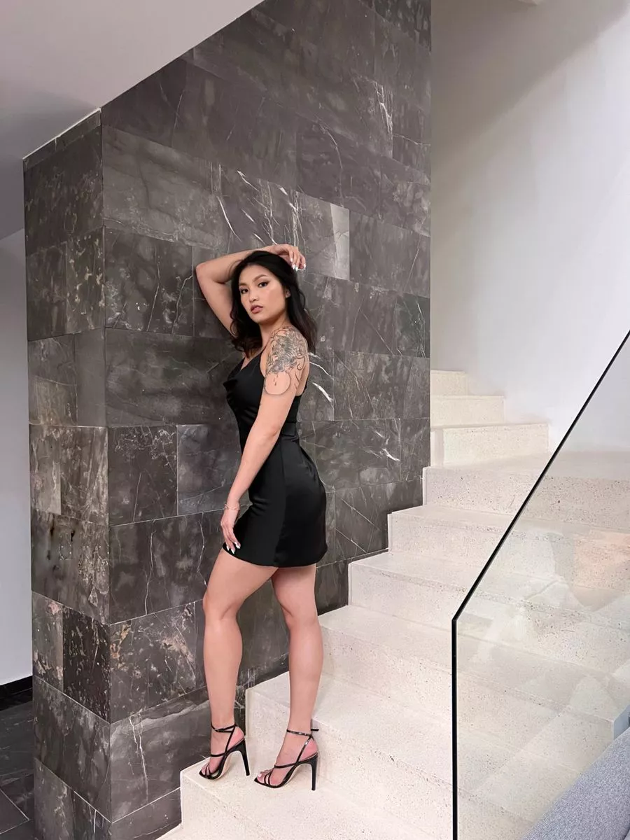 The way silk feels on my skin is like slow, delicious sex