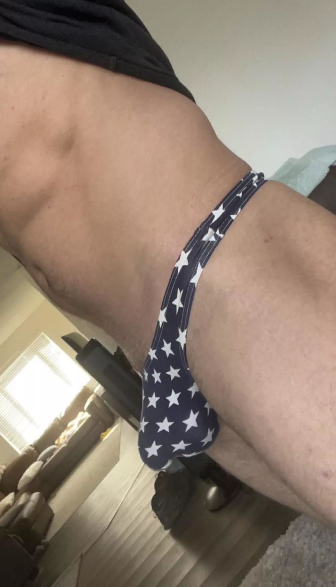 The wife actually got me into wearing stuff like this. I can’t be the only one.