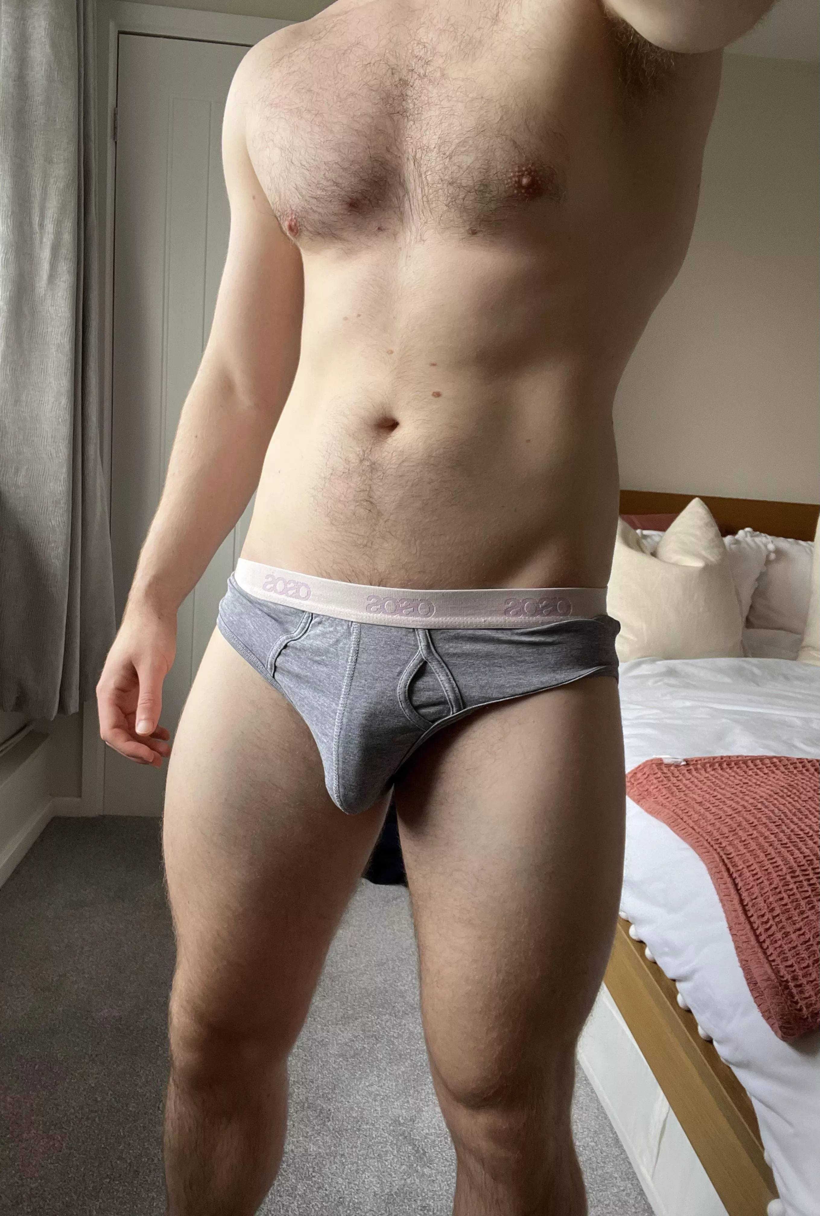 There’s something in my pants