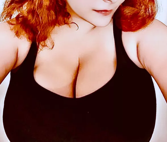 They are each bigger than my own head and they are wider than my body… 😳