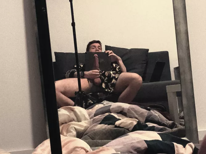 this dick is waiting just for you, would you be willing to help my dick release its juice?