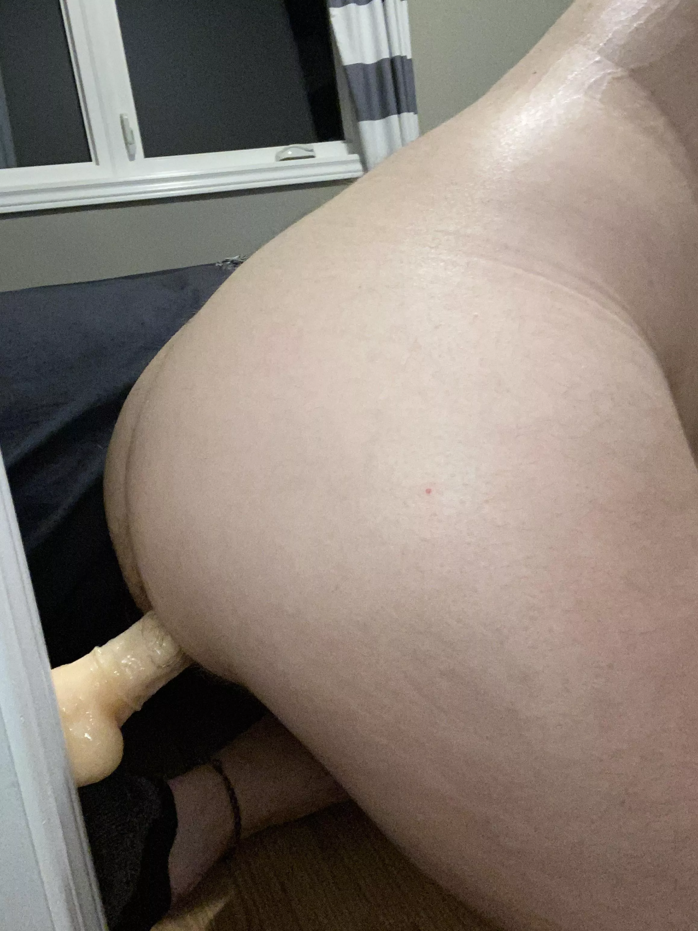 This needs to be replaced by a real, cum squirting cock.