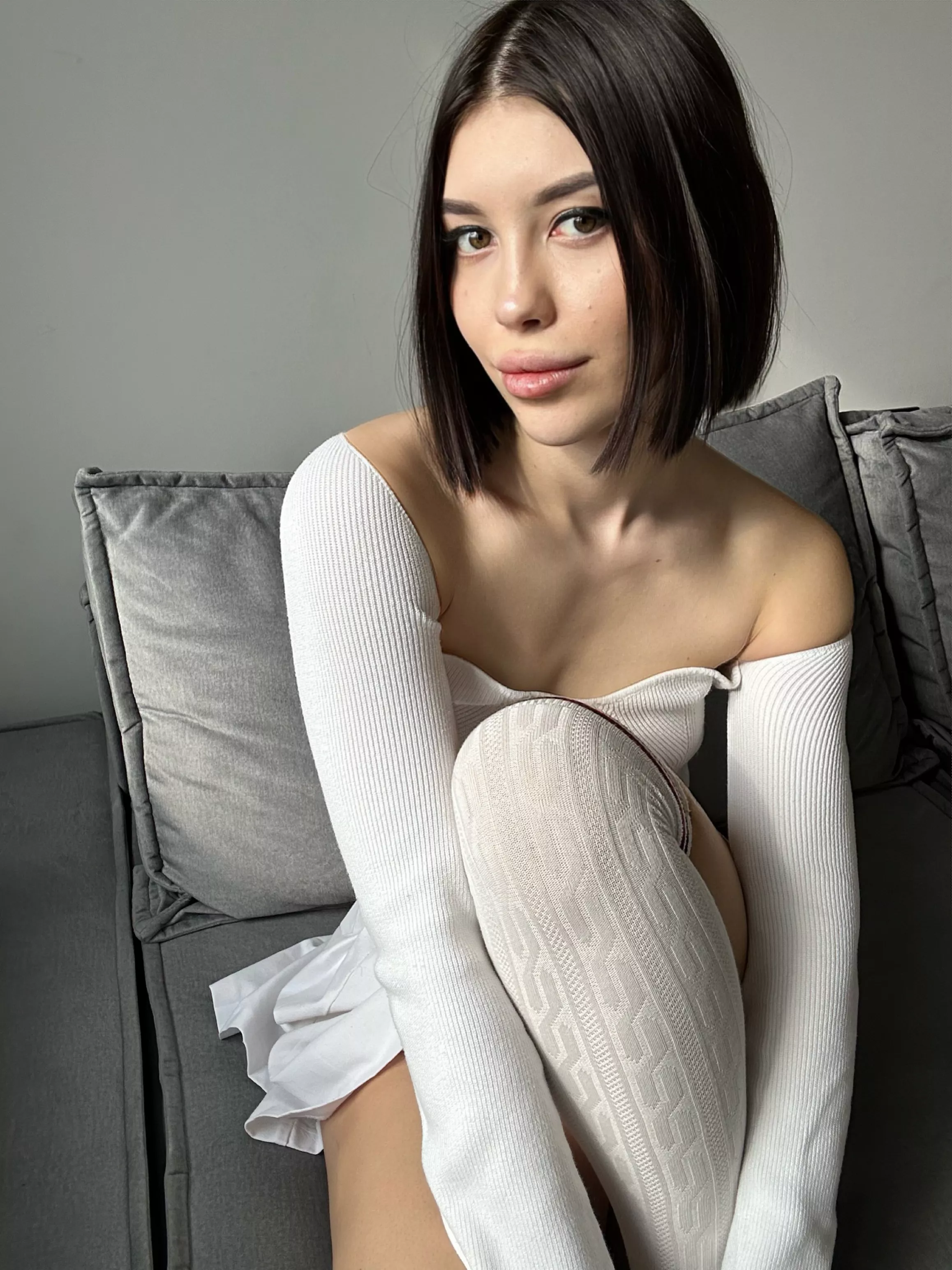 This skirt is just very short somehow (f18)