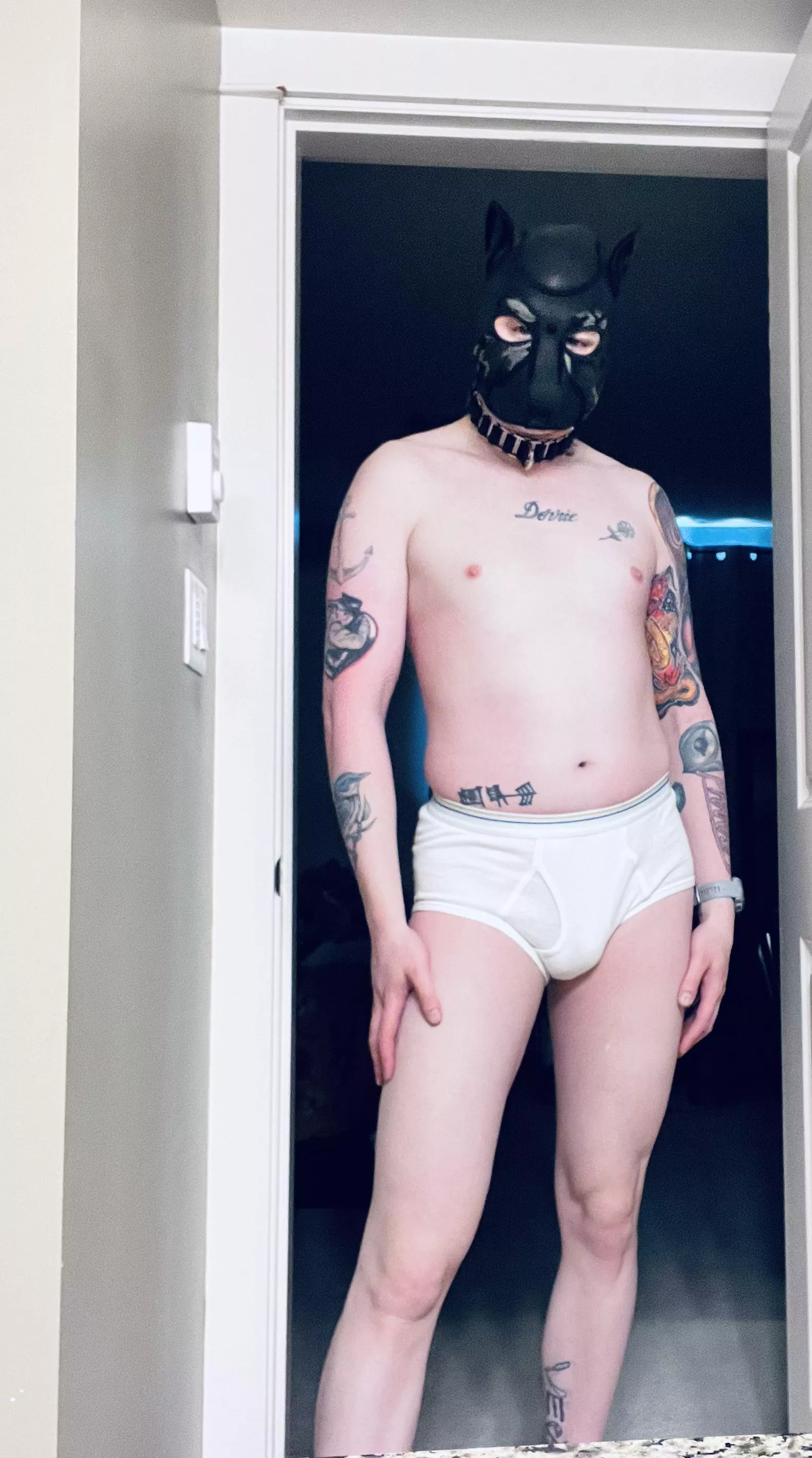 Tighty Whities Tuesday!