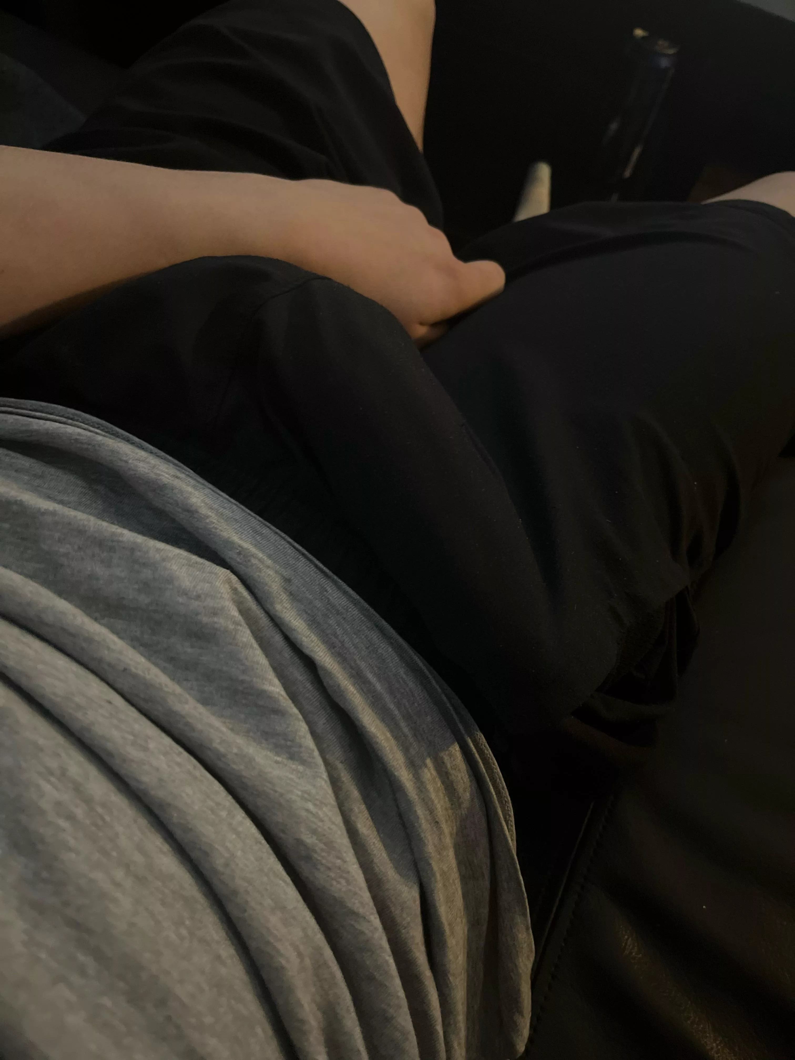 Too hot rn for boxers