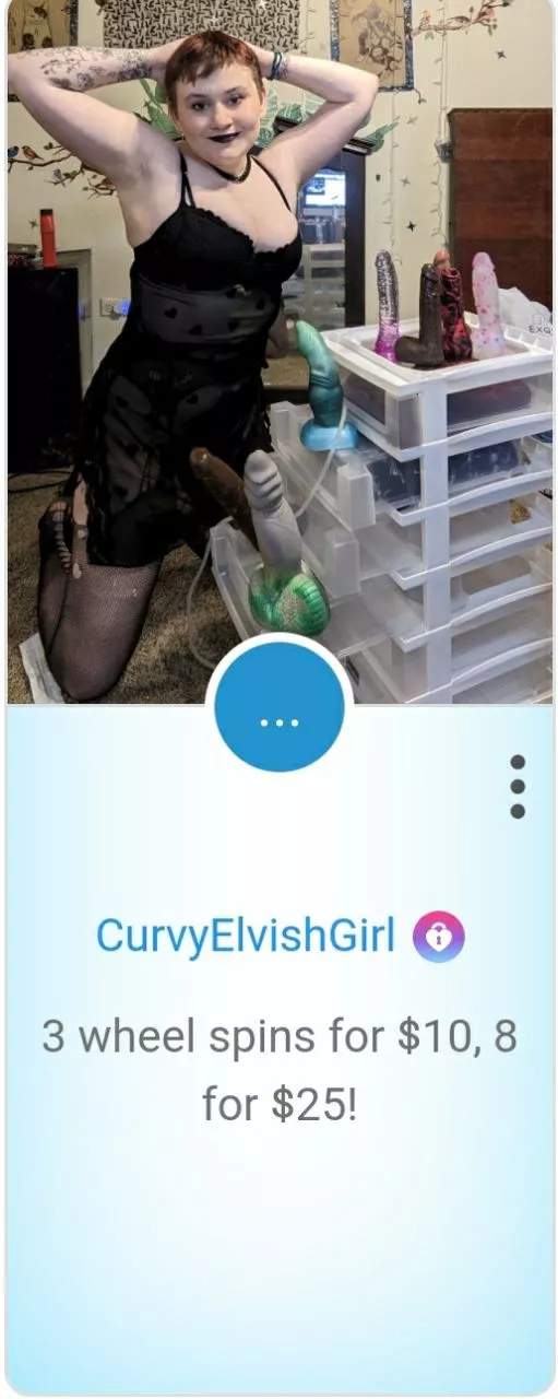 vote for me in the MV contest this week?