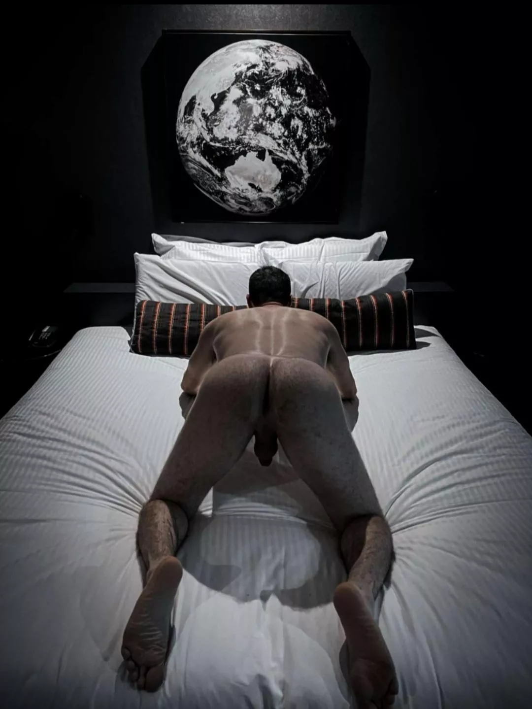 Waiting to be claimed