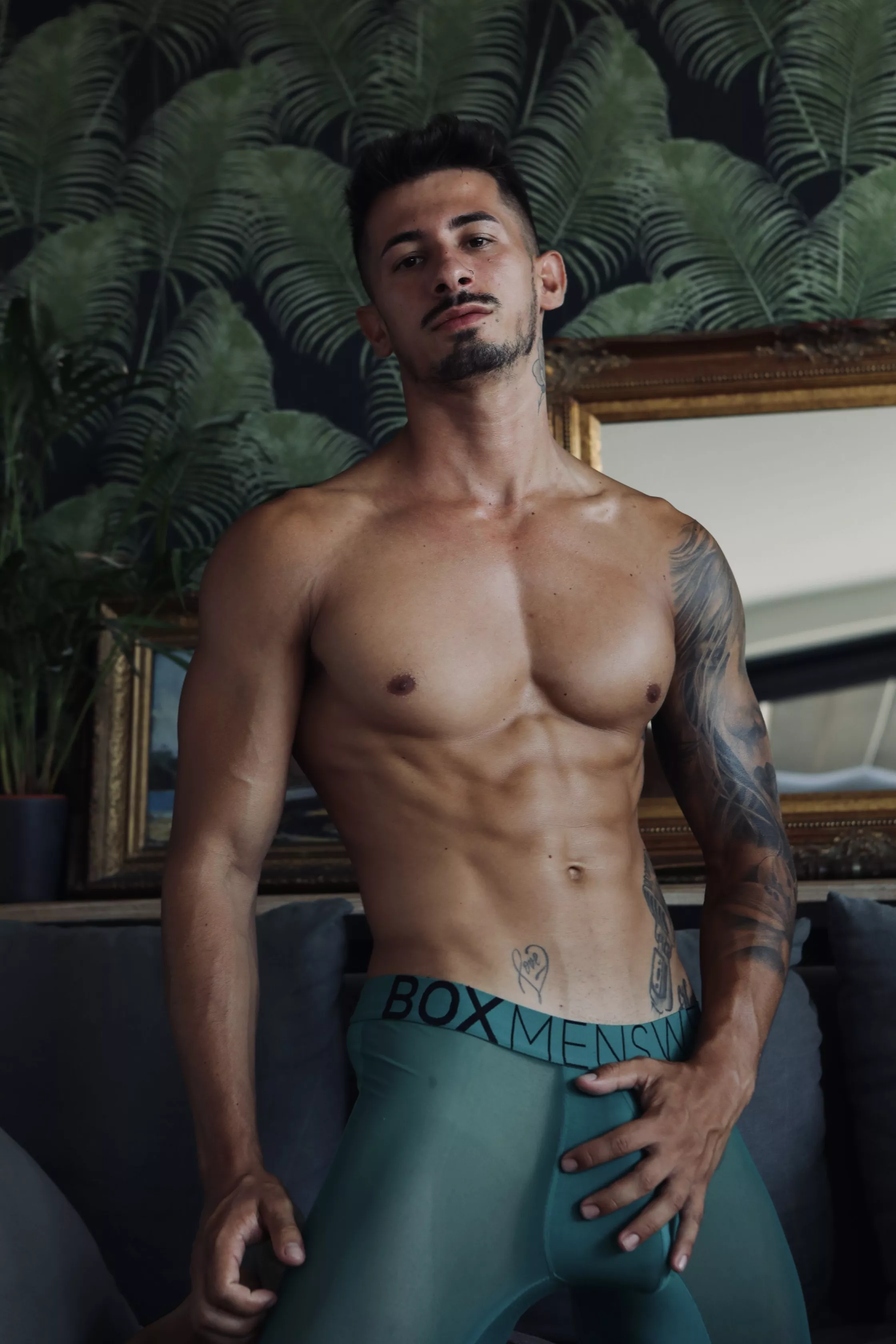 Want a piece of this?