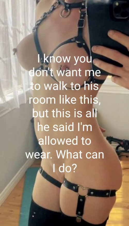 What else can she do?