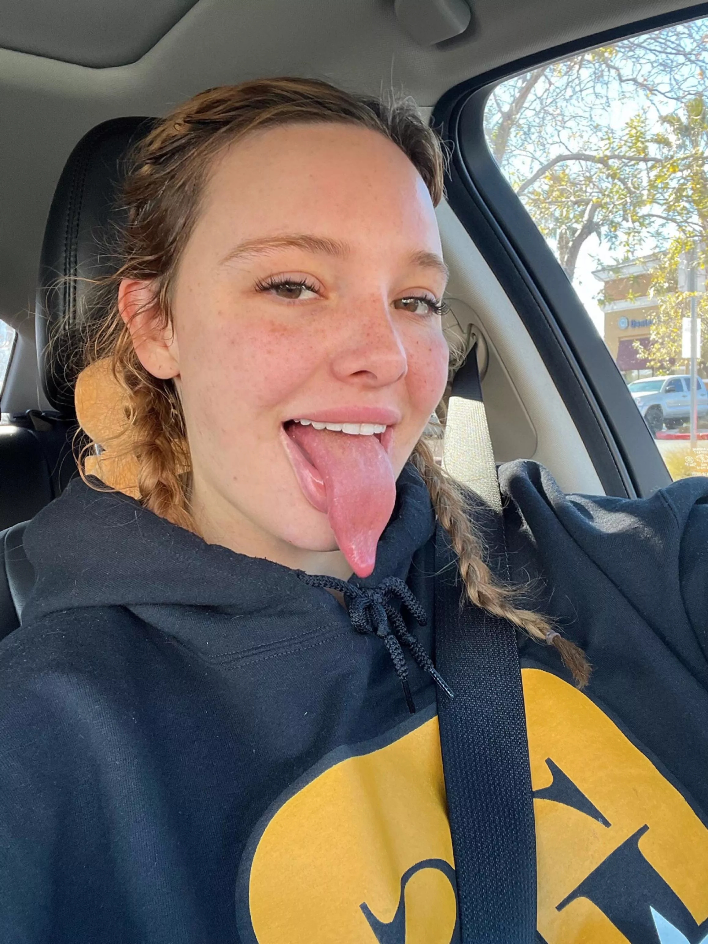 Wish me good luck my first day of work !